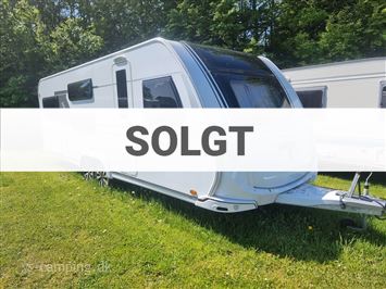 Knaus Scandinavian Selection 650 UDF